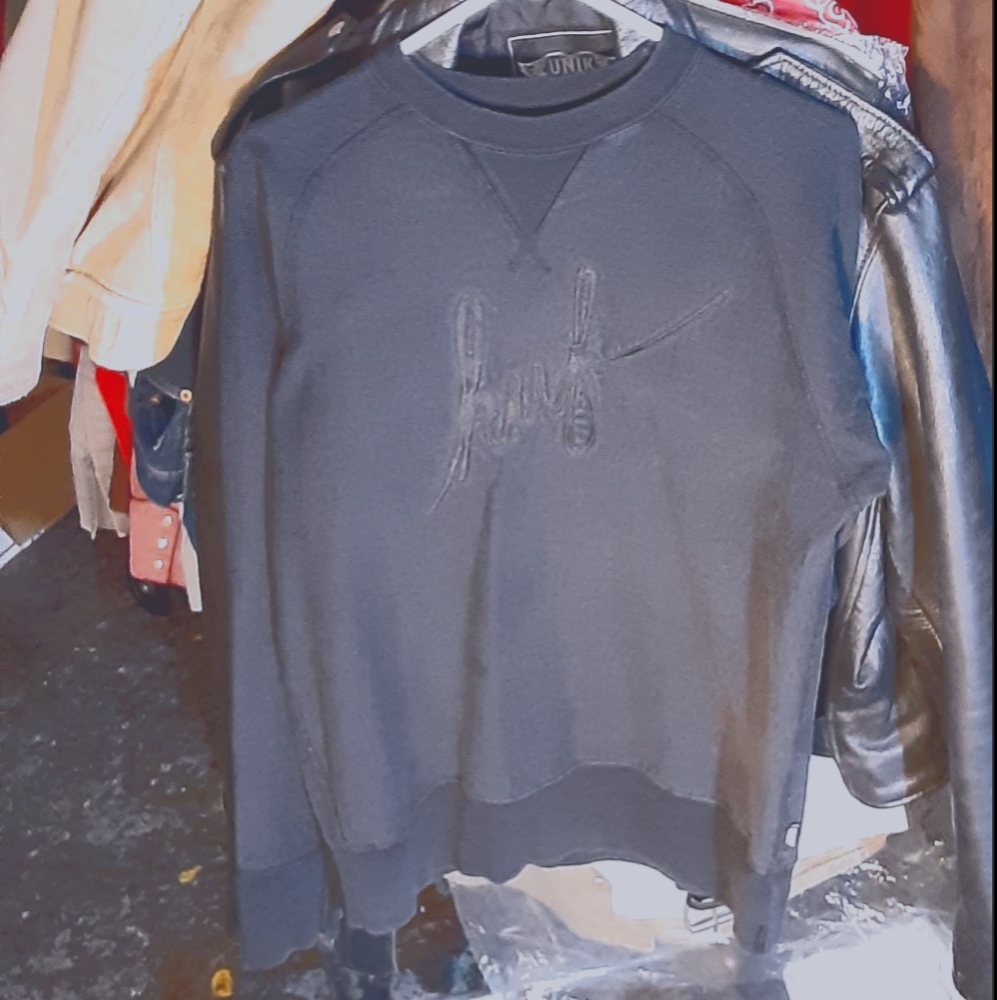 HUF Pullover Sweater